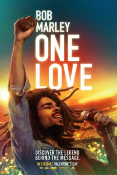 Боб Марли: One Love